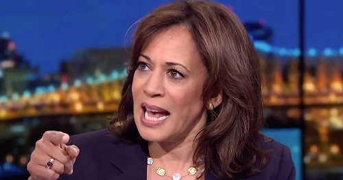 Kamala Harris Breaks Down Trump's ‘Predator’ Playbook For Immigrants