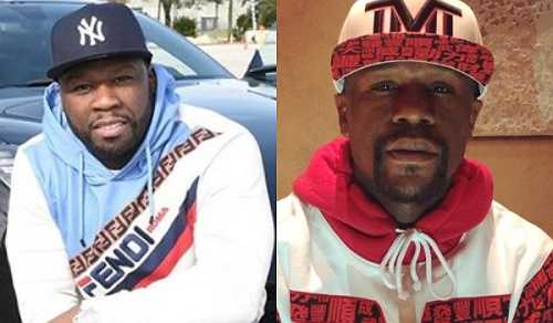 Floyd Mayweather Says He's Too Independent to Follow any Gucci Boycott, 50 Cent Replies