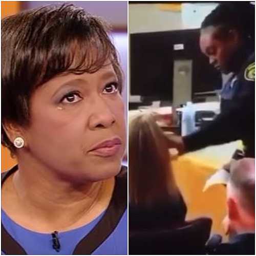 Critics Not Buying Judge Kemp's Explanation for Black Bailiff Seen Stroking Amber Guyger's Hair During Trial Critics Not Buying Judge Kemp's Explanation for Black Bailiff Seen Stroking Amber Guyger's Hair During Trial