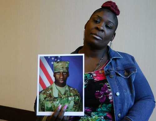 Calls For Justice During Funeral Of Black Man Killed At Mall Calls For Justice During Funeral Of Black Man Killed At Mall