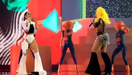 Doja Cat And SZA Combine For “Kiss Me More” & More Must-See Performances From The Billboard Music Awards