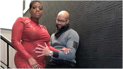 'We Were Patient Waiting on You to Enter This World': Fantasia and Her Husband, Kendall Taylor, Welcome Their First Child Together