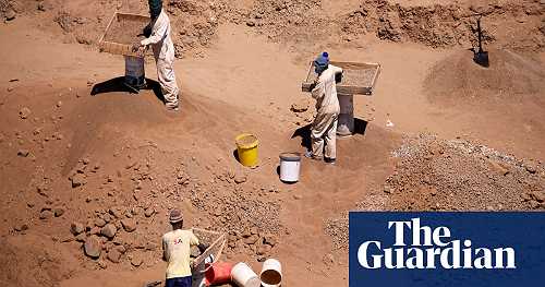 Bodies of 20 suspected illegal miners found near abandoned South Africa goldmine