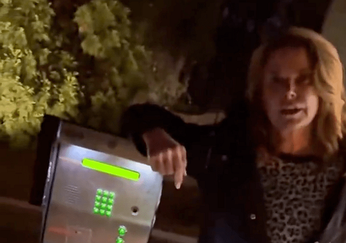 'Why Don't You Be White?' Karen Video Shows White Woman Harass Isaac Hayes' Son Outside His Home