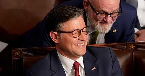 Mike Johnson reelected as House speaker | Special Report