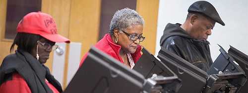 DOJ Finds Counties In Georgia and Tennessee Were Purposely Preventing Black Residents from Electing Candidates of Their Choice. New Lawsuit To Force Them To Adopt Fair Plans DOJ Finds Counties In Georgia and Tennessee Were Purposely Preventing Black Residents from Electing Candidates of Their Choice. New Lawsuit To Force Them To Adopt Fair Plans