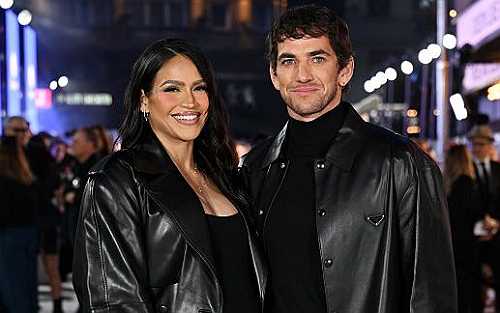 Cassie Ventura Is Telling Her Truth – And Her Husband Alex Fine Is Supporting Her Standing 10 Toes Down