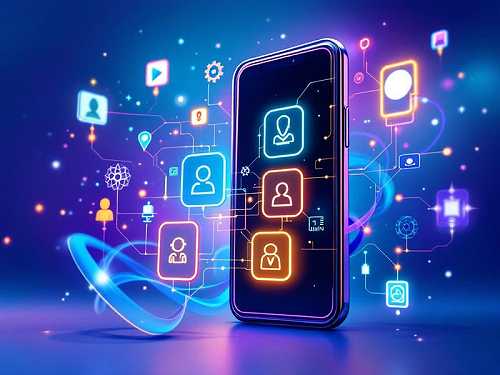 AI in Mobile Apps: The 2025 Guide - Foduu AI in Mobile Apps: The 2025 Guide - Foduu