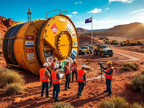Flame-Resistant Mining Cables: Why They Are Essential for Modern... Flame-Resistant Mining Cables: Why They Are Essential for Modern...