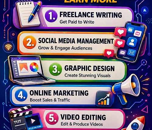 10 legit ways to make money online