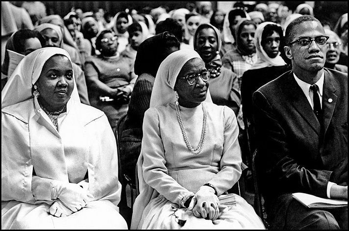 Can You Answer These Questions About Malcolm X?