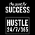 Post: Work 24/7 and 365 Days