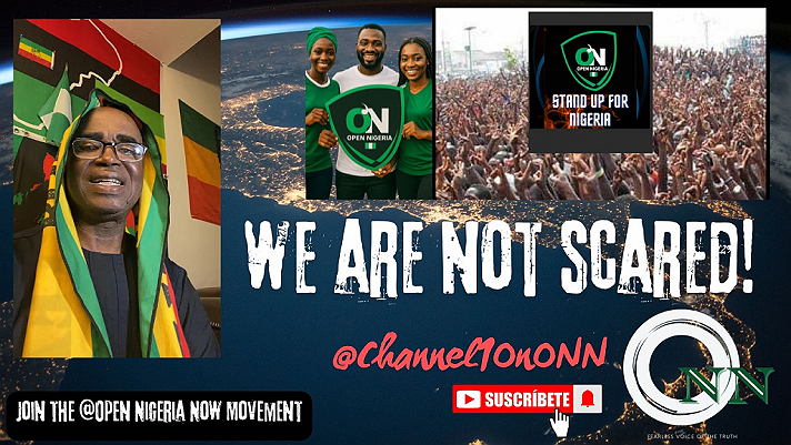 To Stop the Dangerous Slide of Nigeria into Anarchy Is the Easiest Job to Do, But...Nobody Who...