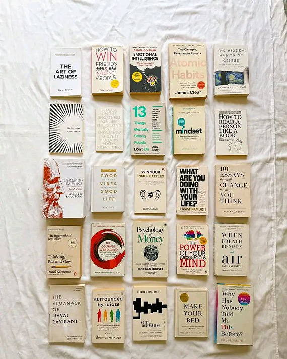 25 Books That Will Change Your Life Click here :