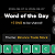 Post: #Binance  #wordoftheday  Word Of The Day 3 Letters Today Answers     --- Binance Word Of...