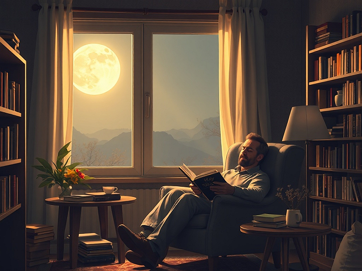 Finding Solitude