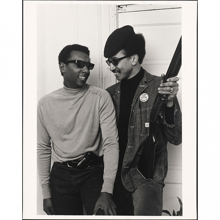 History of the Black Panthers
