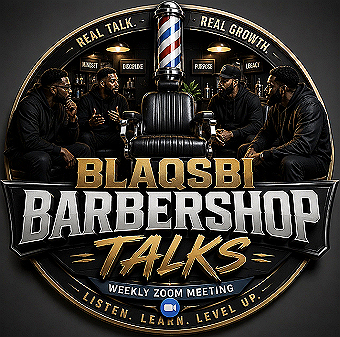 Blaqsbi Barbershop Talks Blaqsbi Barbershop Talks