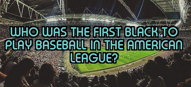 How Well Do You Know Blacks in Sports
